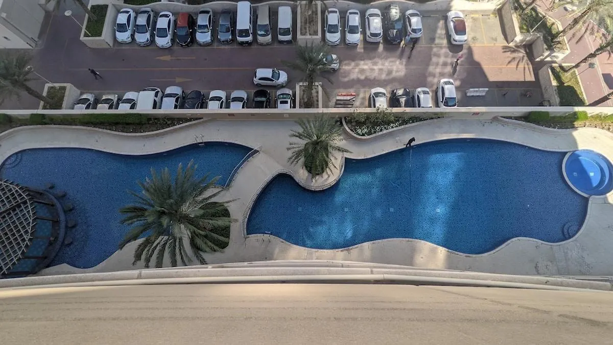 Garden Apartment In The Heart Of Dubai Marina 0*,
