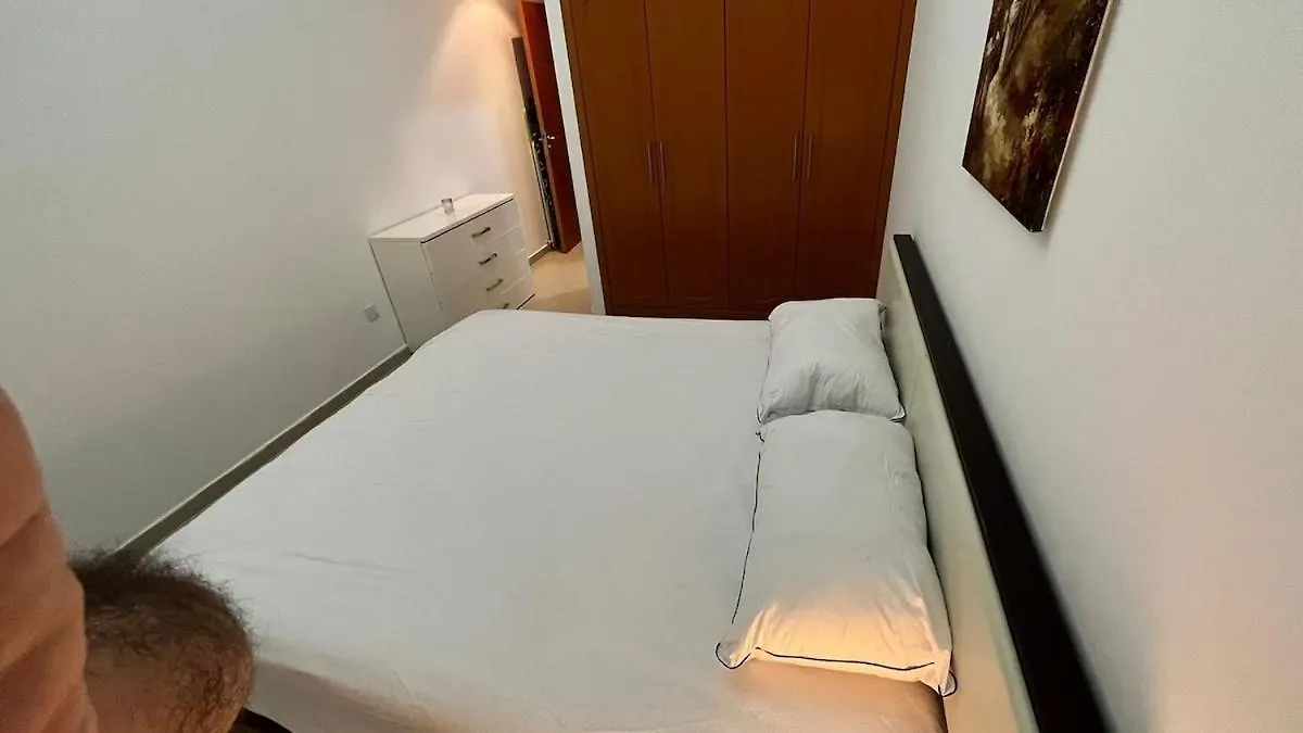Garden Apartment In The Heart Of Dubai Marina