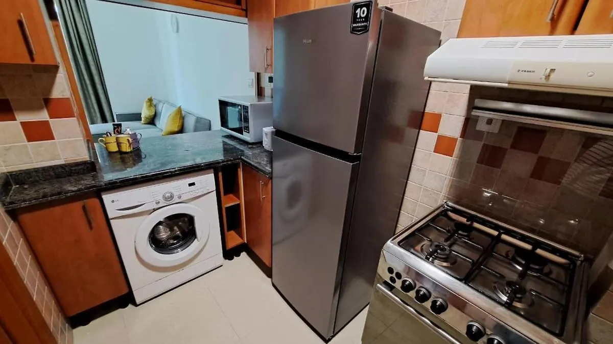 Garden Apartment In The Heart Of Dubai Marina 0*,