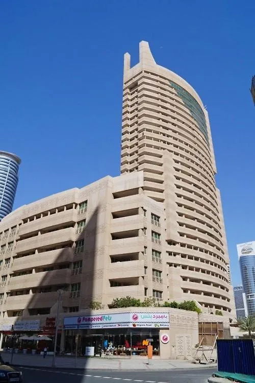 Garden Apartment In The Heart Of Dubai Marina 0*,  United Arab Emirates