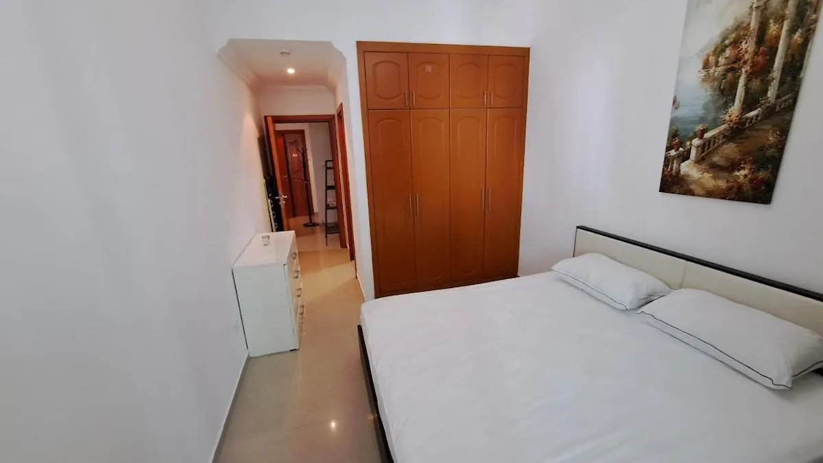 Garden Apartment In The Heart Of Dubai Marina