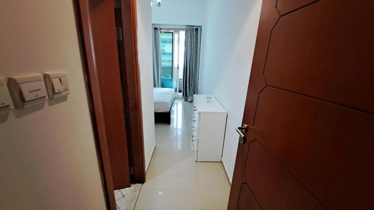 Garden Apartment In The Heart Of Dubai Marina Spojené arabské emiráty