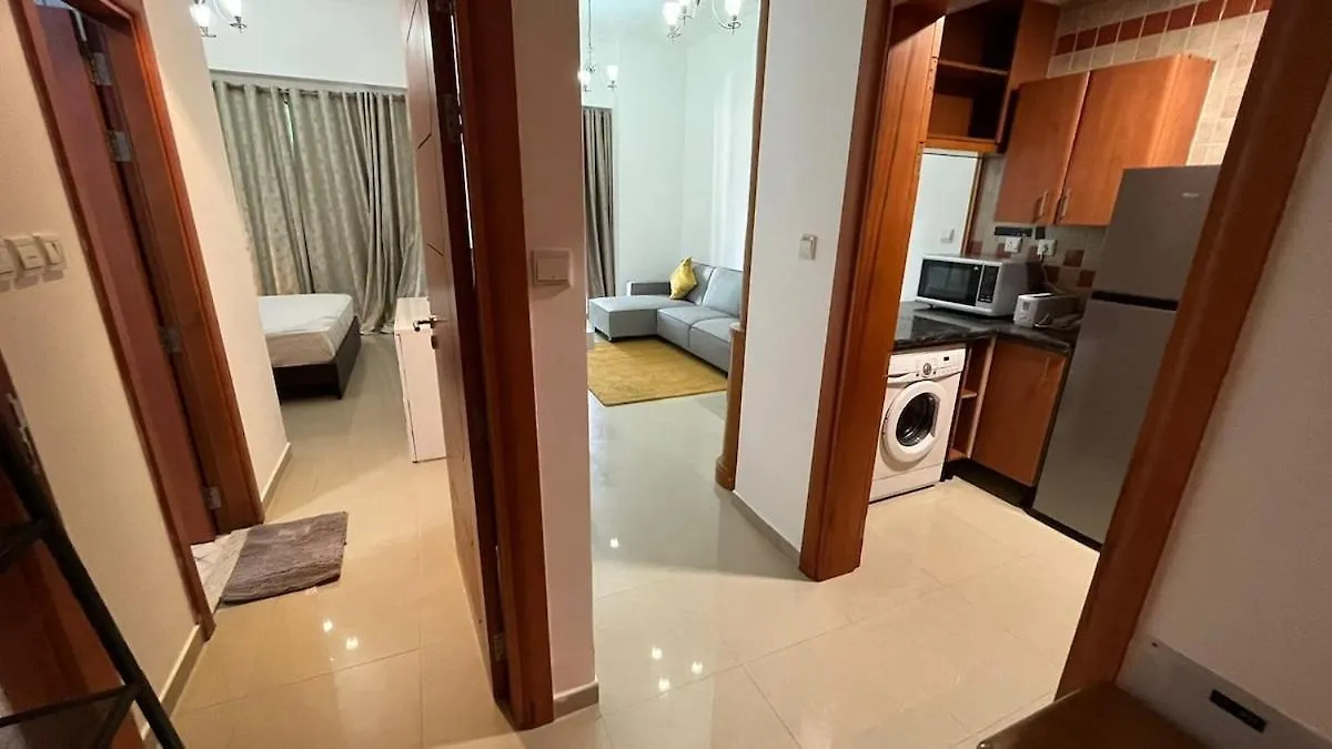 Garden Apartment In The Heart Of Dubai Marina