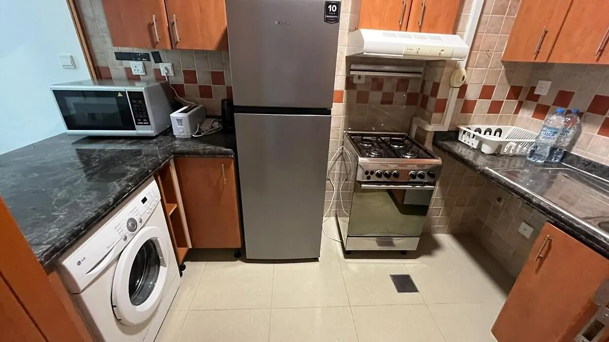 Garden Apartment In The Heart Of Dubai Marina 0*,  Spojené arabské emiráty